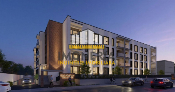 Empire Residence Tornadei 2 &ndash; Comision 0% &ndash; 2 camere spa