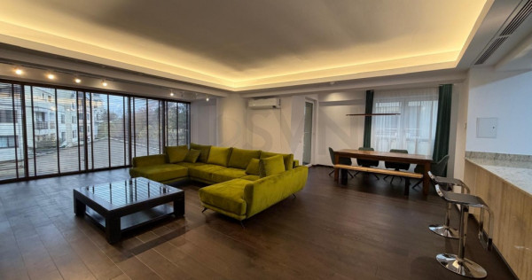 Apartament 4 camere Herastrau