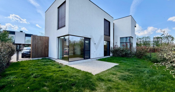 Vila Duplex 4 camere I Amber Forest I Tunari I De inchiriat