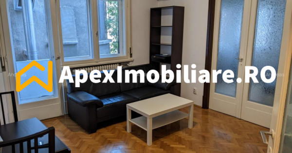 Apartament 2 camere de inchiriat Cismigiu București | ApexI