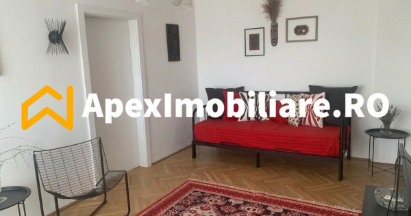 Apartament 2 camere de inchiriat Mosilor București | ApexIm