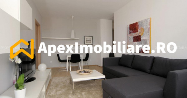 Apartament 2 camere de inchiriat Baneasa București | ApexIm