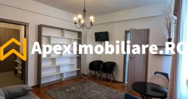 Garsoniera de inchiriat Universitate București | ApexImobil
