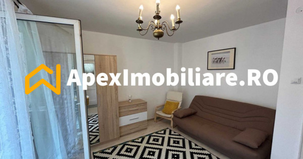 Garsoniera de inchiriat Centrul Istoric București | ApexImo