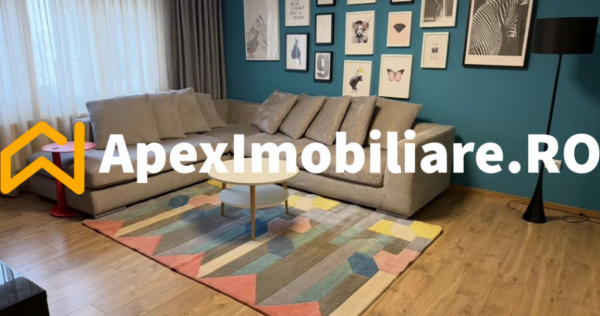 Apartament 4 camere de inchiriat Panduri București | ApexIm