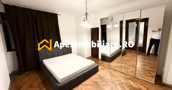 Apartament 3 camere de inchiriat Stefan cel Mare București