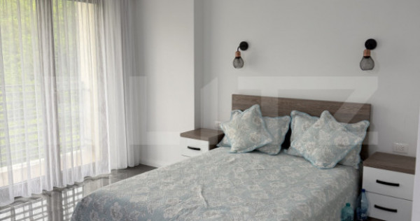 Apartament modern cu 2 camere, 44 mp, zona Tătărași