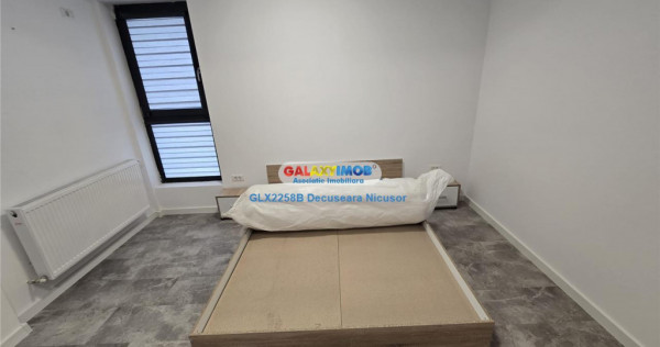 Garsoniera Mobilata Utilata in Militari Residence 400 Euro