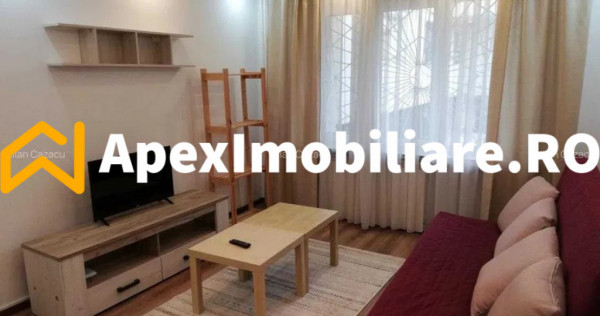 Garsoniera de inchiriat Dristor București | ApexImobiliare.