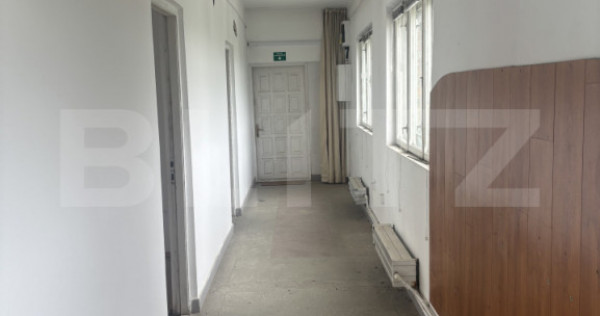 Spațiu birouri / et. 2 &ndash; 95 mp / zona Buziașului