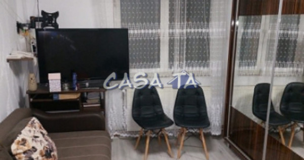Garsoniera Confort 1, Etaj 4, Strada Lotrului