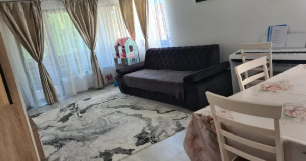 Apartament 2 camere, open space - zona Tractorul