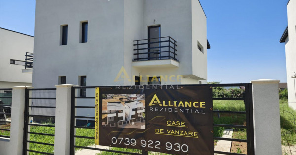 Casa tip duplex - 3 camere - 2 bai
