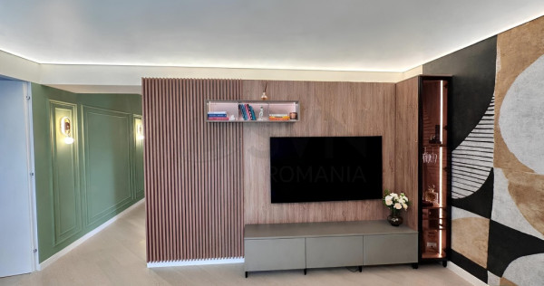Apartament modern 3 camere I Cortina North I Parcare inclusa