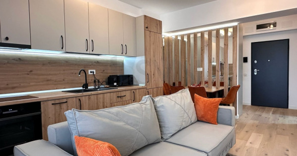 Apartament 2 camere Pipera PRIMA loc parcare inclus