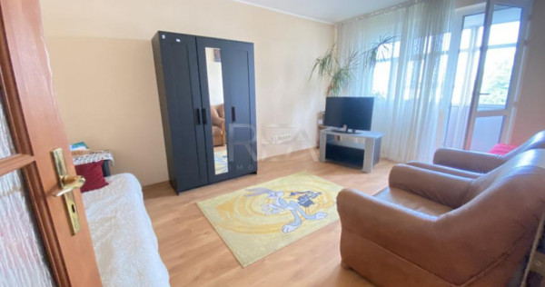 3 camere-decomandat-Etaj 5/10-Petre Ispirescu