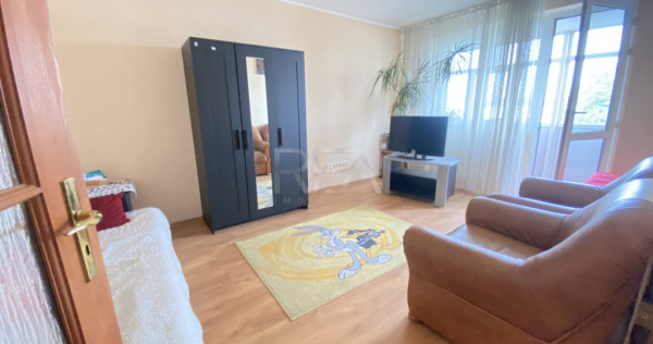 3 camere-decomandat-Etaj 5/10-Petre Ispirescu