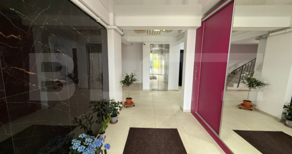 Apartament 2 camere, 44.95 mp, zona Visani
