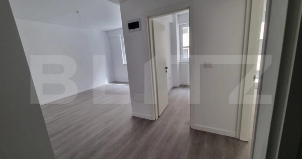 Apartament 2 camere, 43.65 mp, zona Visani