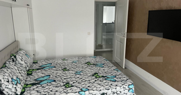 Apartament 3 camere decomandat, 62.96 mp &ndash; Crystal Residen