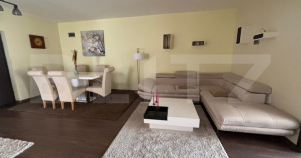 Apartament 3 camere, 70 mp, parcare, zona Tineretului