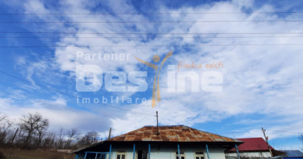 Imobil compus din casa de locuit si teren, Danesti, construc