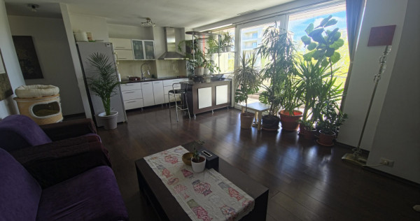 Sat Vacanță Coralia Residence 2 Camere Parcare Subteran