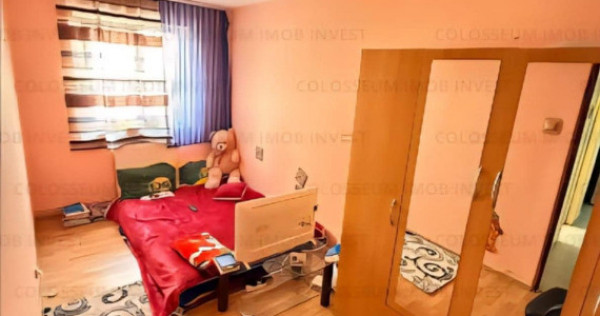 Apartament 3 camere zona ASTRA,