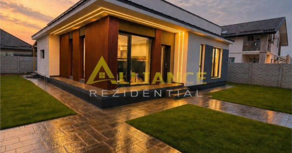 Casa parter | 4 camere | 101 mp utili | Teren 410 mp