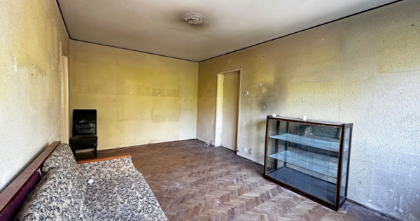Ap. 3 camere | Titan&ndash;Piața Minis | Bloc reabilitat