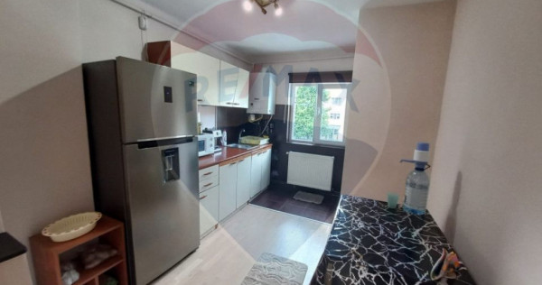 Apartament cu 2 camere et. 1 de &icirc;nchiriat &icirc;n zona Vasil...