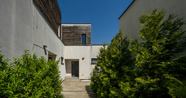 OTOPENI - MATEI BASARAB, DUPLEX 168 MP TOTAL, LOT 300 MP, LA