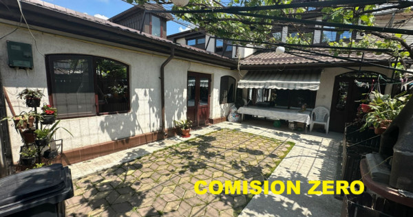 COMISION ZERO - Repr. EXCLUSIVA, str. Plantelor colt cu str.