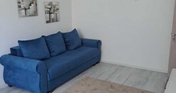 Tomis Nord, de inchiriat 3 camere, mobilat, centrala gaze, renovat