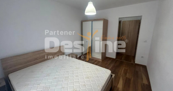 Apartament cu 3 camere, cu balcon si loc de parcare inclus,