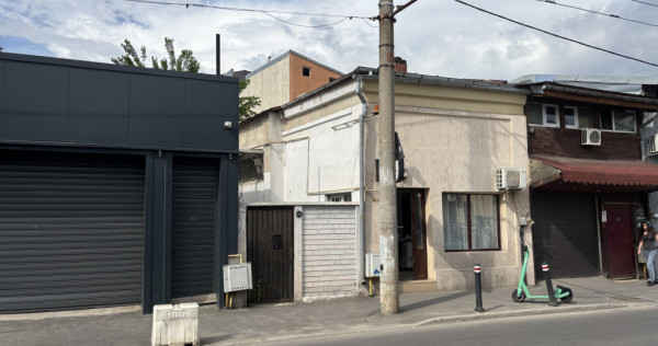 Casa Matei Voievod - Locuinta + Spatiu Comercial