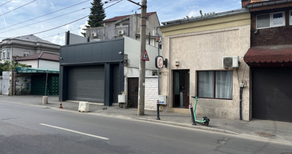 Casa Matei Voievod - Locuinta + Spatiu Comercial