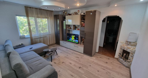 Apartament 2 camere zona Palas
