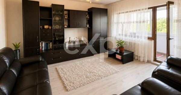 Apartament premium 3 camere decomandat, mobilat și utilat ?