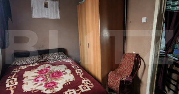 Apartament 1 camera de v&acirc;nzare &ndash; Năsăud, zonă central?