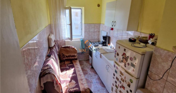 Apartament spatios cu 1 camera zona Blascovici