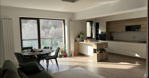 Apartament Premium cu priveliste spre Tampa - liniste, confo