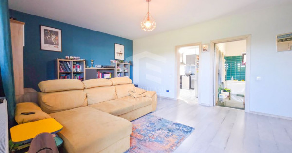Casa 3 Camere 2021 + Garaj | Domnești / Ilfov - 190 Mp U...