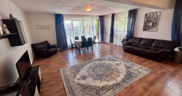 Locație premium | Apartament cu 3 camere de inchiriat, D...