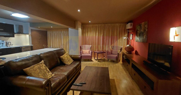 Apartament de 4 camere pe bd 13 Septembrie stradal-Marriott