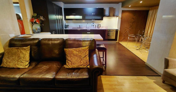 Apartament4 camere pe bd 13Septembrie stradal-Marriott, g...