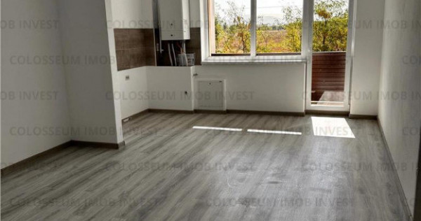 Garsoniera open-space - Subcetate Residence