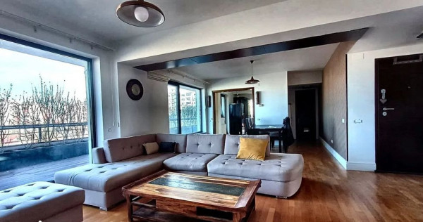 Penthouse 3 camere | terasa 80 mp | Domenii | Turda