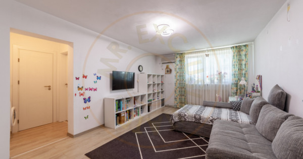 Apartament 3 camere - Strada Bascovului - Comision 0%