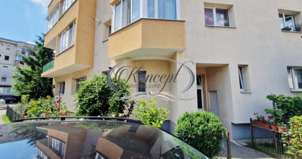 Apartament decomandat in apropiere de Piata Marasti si Kaufl